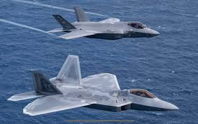 f-22 f-35